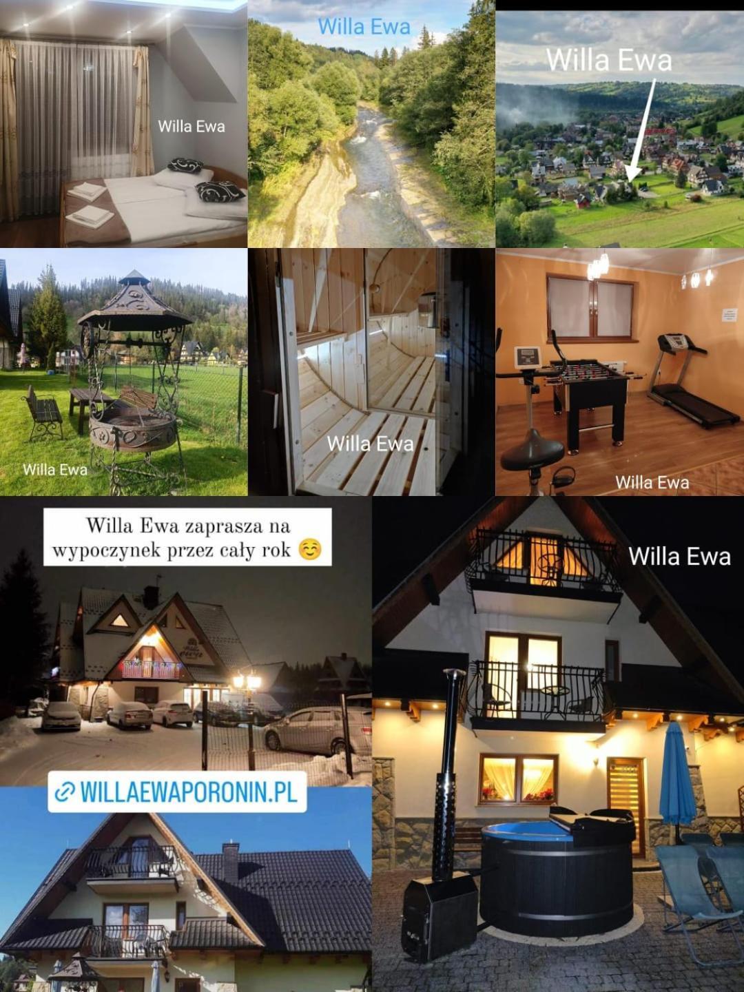 Ewa Homestay Poronin